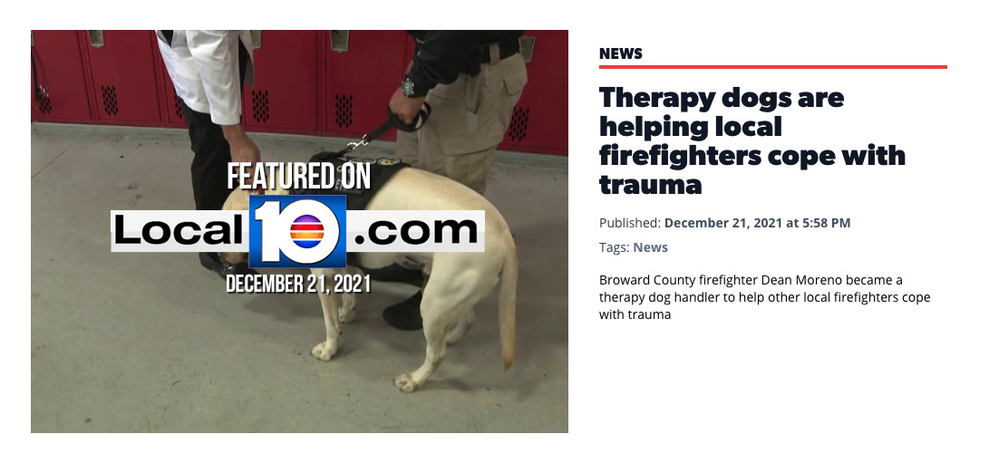 local-10-news-therapy-dogs-are-helping-local-firefighter-cope-with-trauma-dean-moreno-and-oscar-3